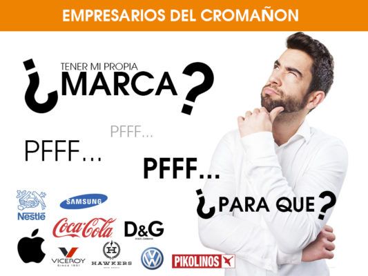 ¿Crear marca?… ¿Y para qué?