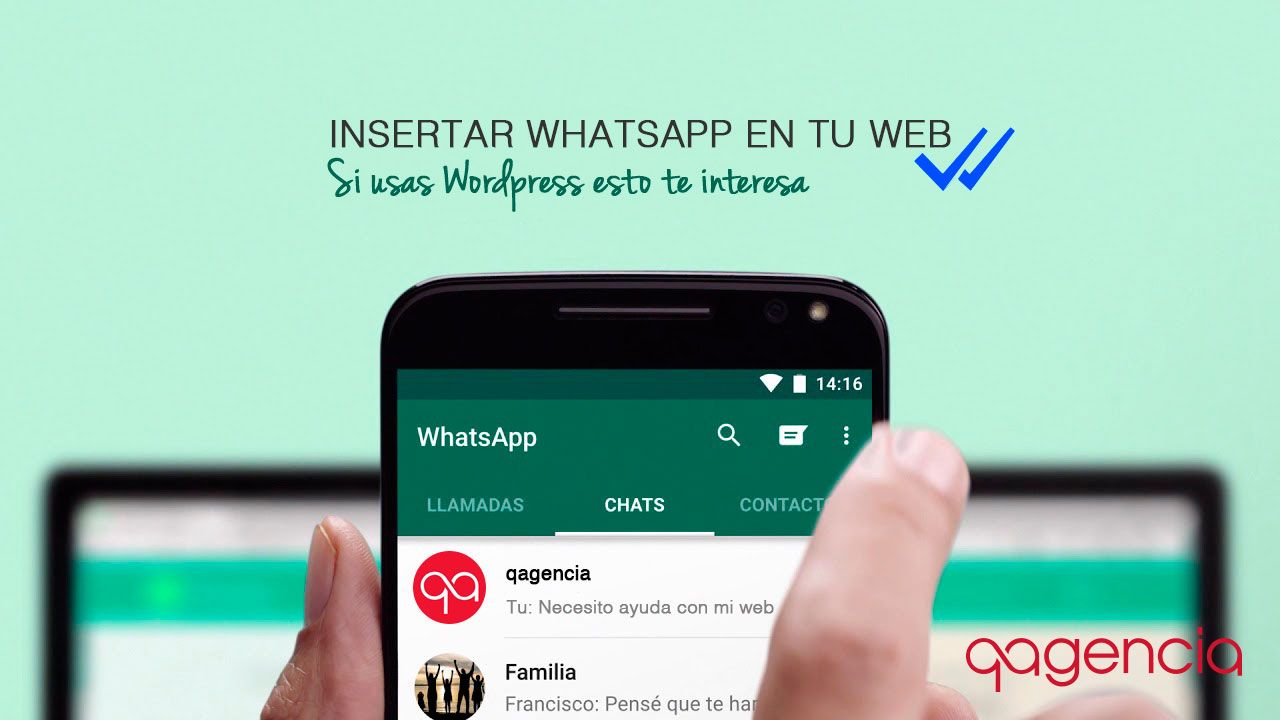 whatsapp web