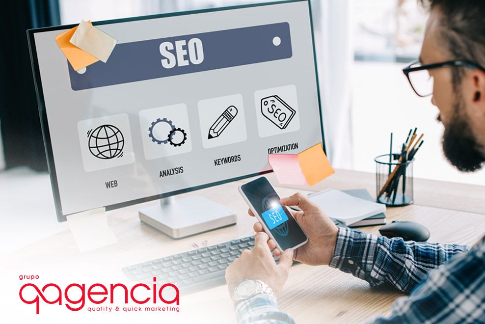 posicionamiento web seo