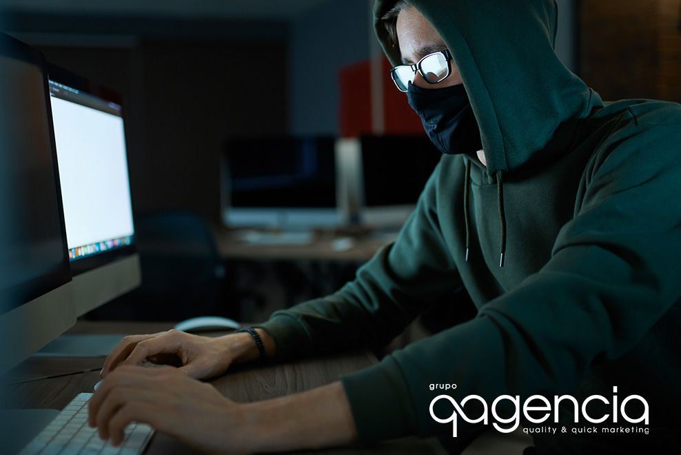 Seguridad web y hackeos ¿Tienes blindada tu web?