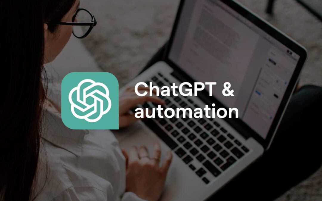 Integra ChatGPT en tus acciones de Email-marketing automation